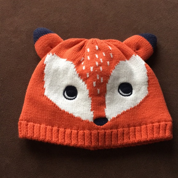 Gymboree Other - Adorable fox hat